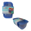 Picture of DECOR GO CLICK & STACK LUNCH BOX OBLONG 300ML